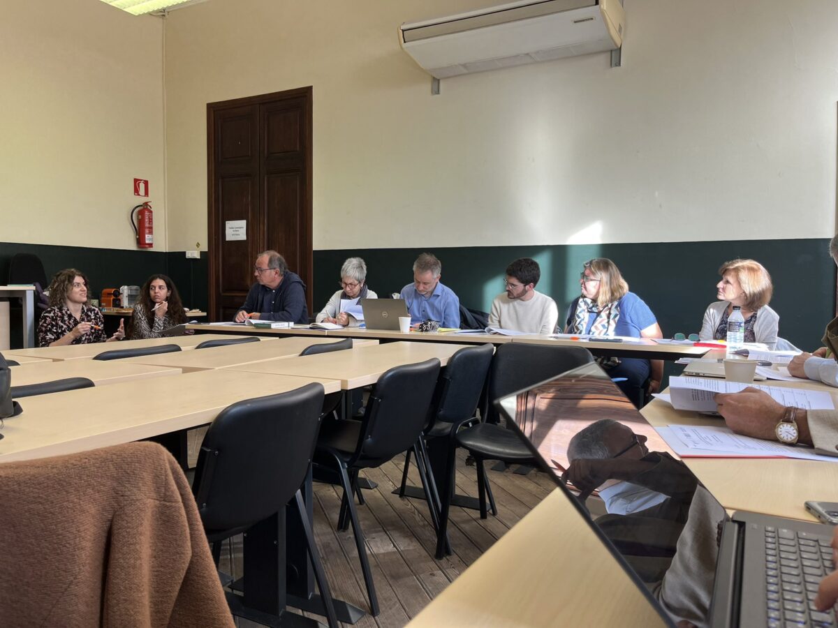 Seminario Internacional sobre «La práctica docente y la prevención del abandono precoz en la FP»